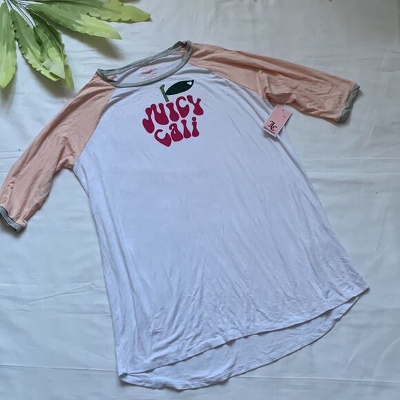 ⭐️JUICY Couture Pink Pout Sleepwear⭐️ - Picture 3 of 10